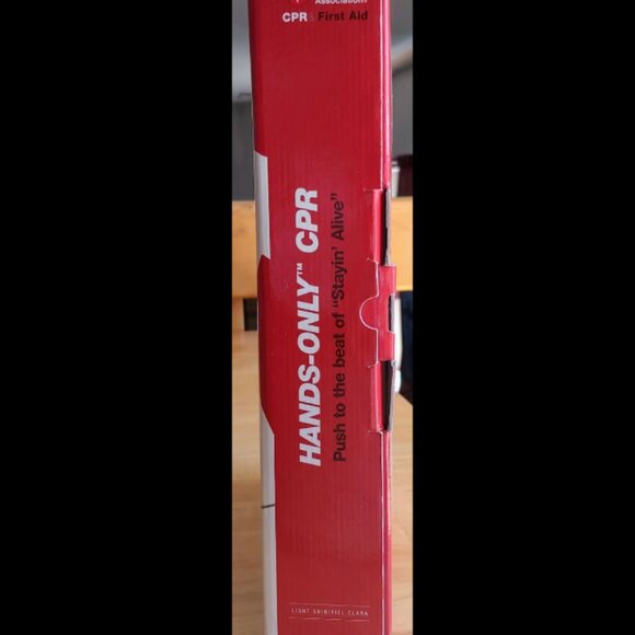 Hands-Only CPR Stayin Alive - Picture 3 of 8